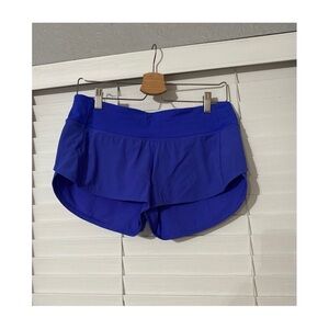 Lululemon Speed Up Short 2.5”
